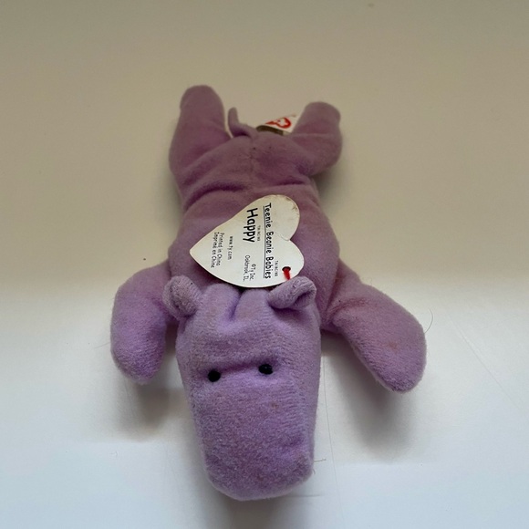 Teenie Beanie Babies - Picture 4 of 6